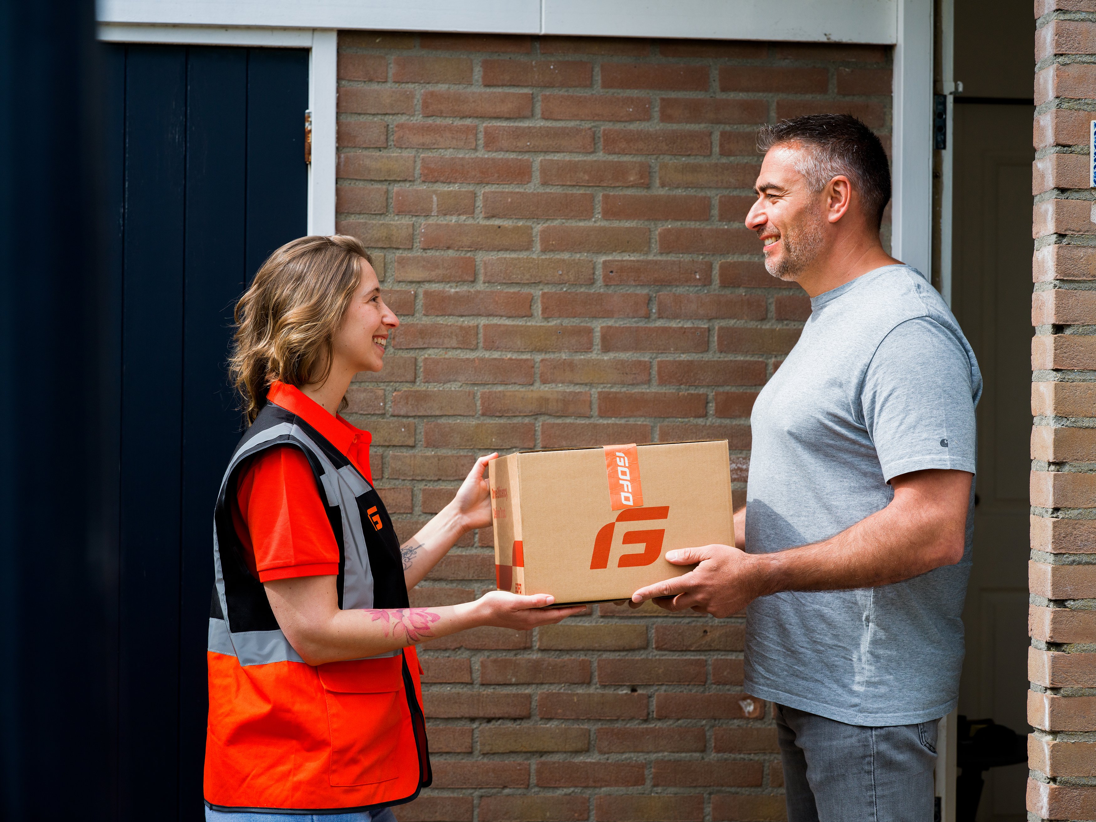 GOFO E-commerce delivery 