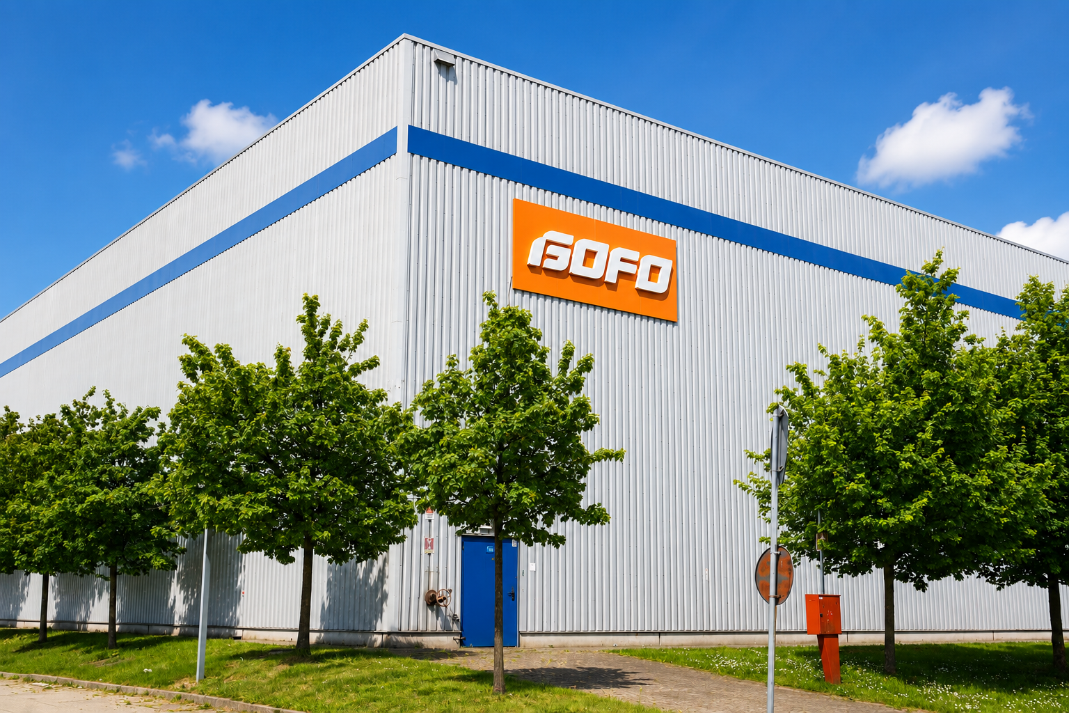 GOFO Italy Hub