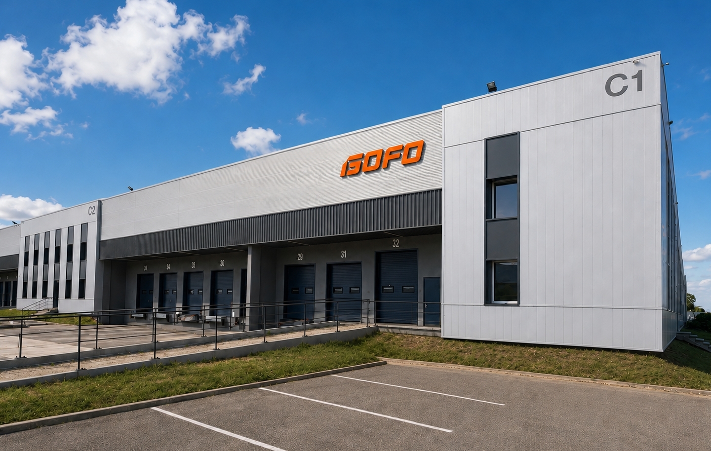 GOFO France_Lyon hub