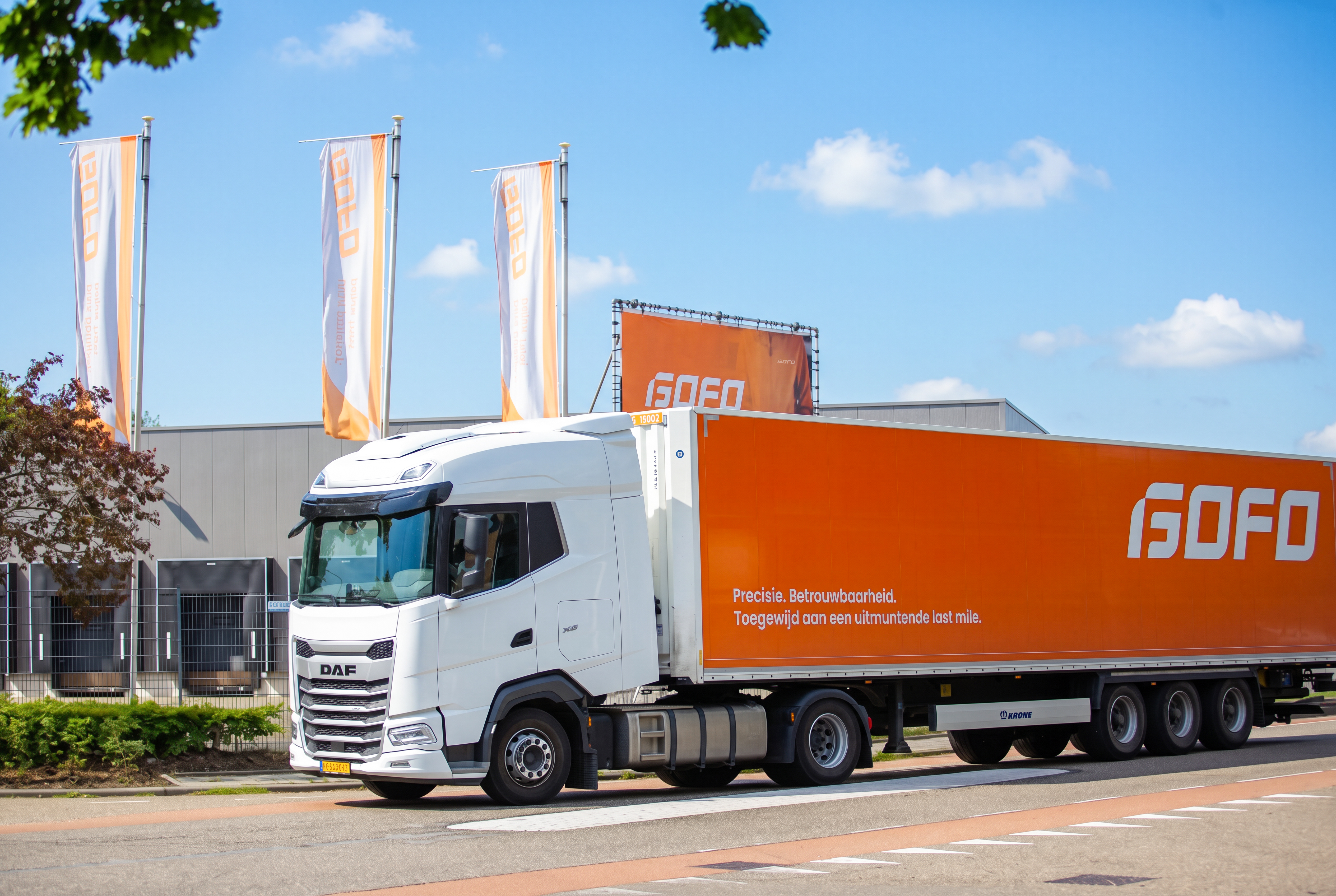 GOFO Truck