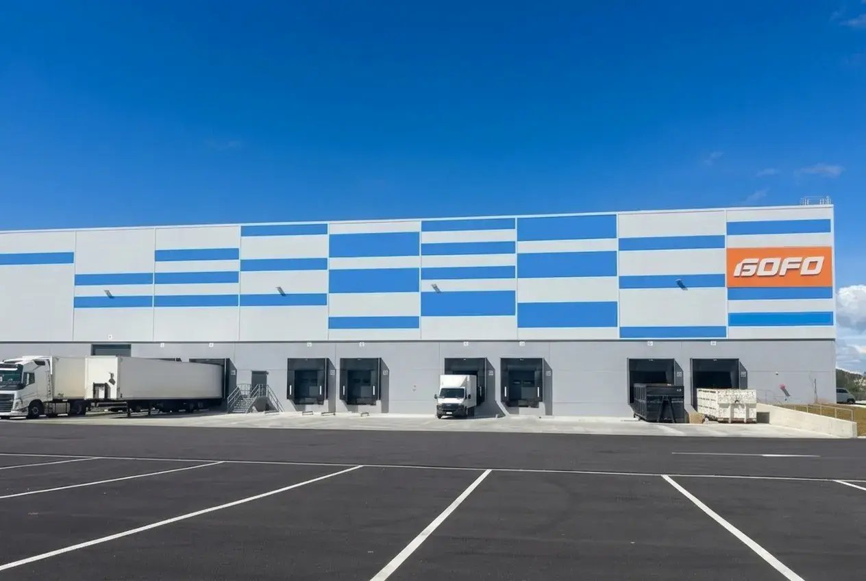 GOFO Expands Italian Presence with a New Sorting Center in Rome, Strengthening Southern Network