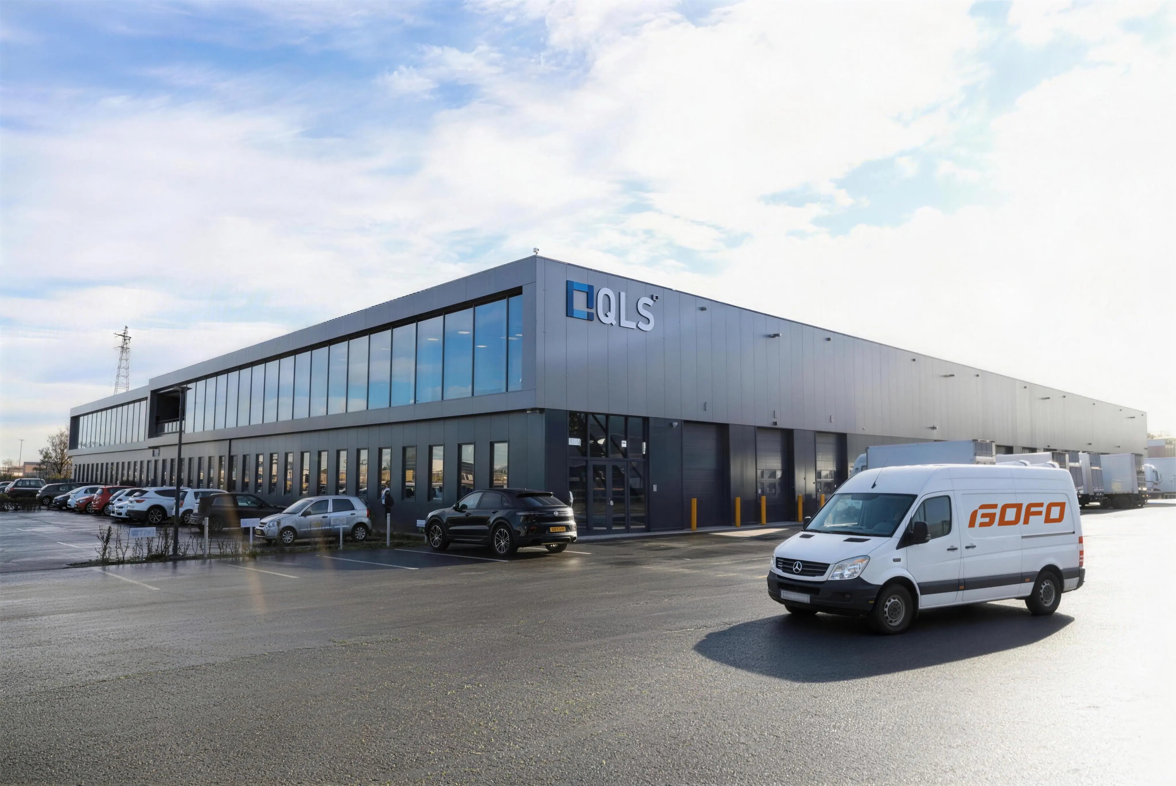 GOFO en QLS bundelen krachten om e-commerce logistiek in heel Nederland te versterken